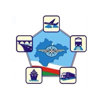 Логотип телеграм канала @mintrans_sakha — Минтранс Якутии📢