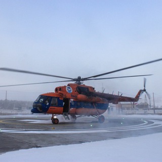 Логотип телеграм канала @mintrans_yakutia_press — Министерство транспорта Якутии