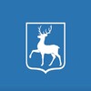 Логотип телеграм канала @mintrans_no — Минтранс Нижегородской области
