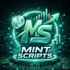 Логотип телеграм канала @mintscripts_studio — Web3 & Fintech Dev | P2P, Bots & Casino Scripts Store