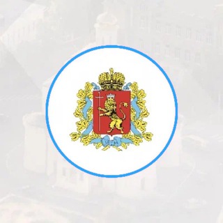 Логотип телеграм канала @mintsifry_33 — Министерство цифрового развития Владимирской области