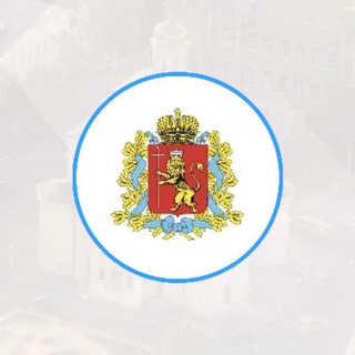 Логотип телеграм канала @mintsifry_33 — Министерство цифрового развития Владимирской области