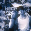 Логотип телеграм канала @mintt_catttt — нарезки k-pop.