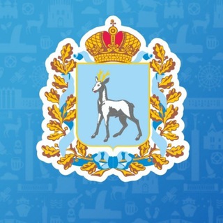 Логотип телеграм канала @mintur63 — Министерство туризма Самарской области