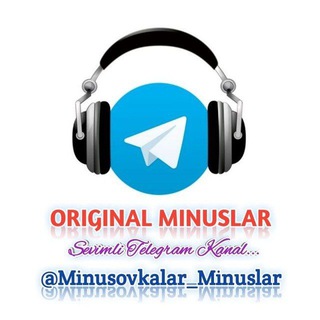 Telegram kanalining logotibi minusovkalar_minuslar — Minuslar | Minusovkalar | Минусы | Минусовки | Karaoke | Instrumental
