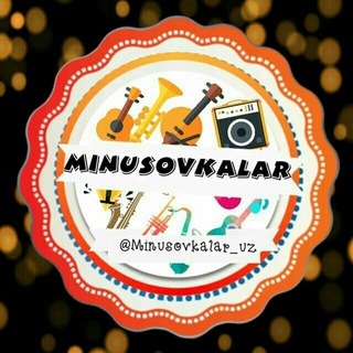 Telegram channel 🇺🇿Minusovkalar ✅ logo