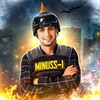 Логотип телеграм канала @minuss1pubg — MINUSS-1/PUBGM