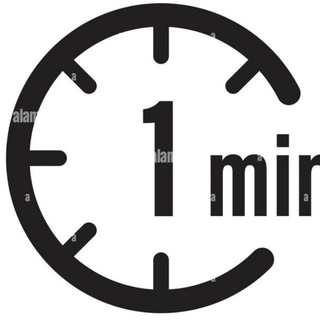 Telegram kanalining logotibi minute1_english — Minute 1 Listening Podcast 🎧