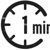 Telegram kanalining logotibi minute1_english — Minute 1 Listening Podcast 🎧