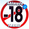 Telegram channel MINUTE HARD logo