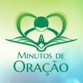 Telegram channel Minutos de Oração logo