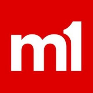 Logotipo del canal de telegramas minutounocom - minutouno.com