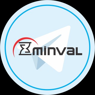 Логотип телеграм канала @minval_az — Minval — LIVE