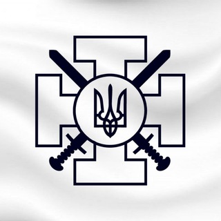 Логотип телеграм -каналу minveteraniv — Мінветеранів
