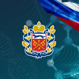 Логотип телеграм канала @minzdrav56 — МинZдрав Оренбургской области