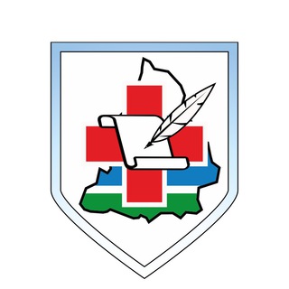 Логотип телеграм канала @minzdravso — Министерство здравоохранения Свердловской области