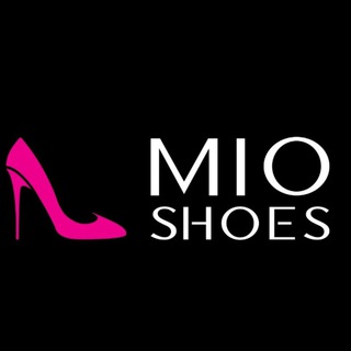 Логотип телеграм канала @mio_shoes — MIO Shoes