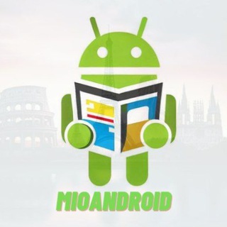 Logo del canale telegramma mioandroid - Mioandroid - canale sul mondo Android -