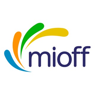 Логотип телеграм канала @miofffitness — MIOFF