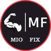 Логотип телеграм канала @miofixvrn — Причины боли. Триггерные точки. Миофасциальный синдром.