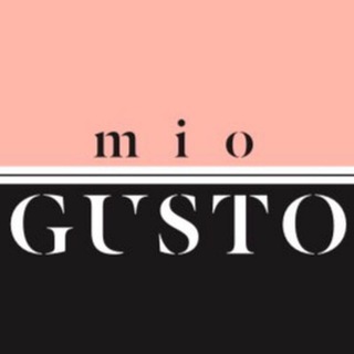 Логотип телеграм канала @miogustovnalichii — Mio Gusto В НАЛИЧИИ👠