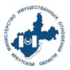 Логотип телеграм канала @mioirkobl — Минимущества Иркутской области