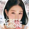 Логотип телеграм канала @mioniak — секреты миони 🙊 | похудение | wonyoungism | блог
