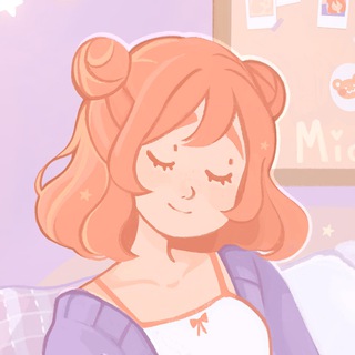 Логотип телеграм канала @miorin — miorin。 ♡