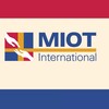 Telegram kanalining logotibi miot_international — MIOT International Hospital Uzbekistan axborot markazi