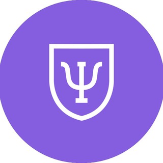 Telegram channel Московский институт психологии 𝚿 logo