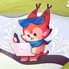 Логотип телеграм канала @mip888art — Марина Ипатова | 2.5D аниматор