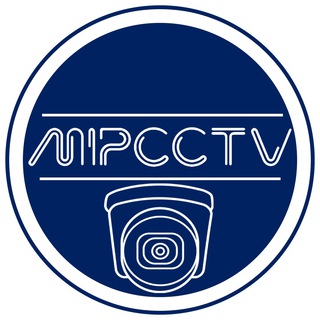 لوگوی کانال تلگرام mipcctv — MIPCCTV