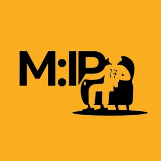 Логотип телеграм канала @mipclub — M:IP | Образовательная платформа