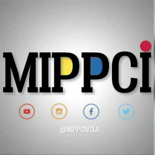 Logotipo del canal de telegramas mippci_oficial - MIPPCI OFICIAL