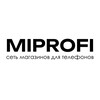 Логотип телеграм канала @miprofi_news — MIPROFI 🐾