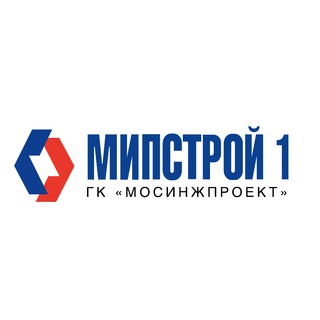 Логотип телеграм канала @mipstroi1 — «МИПСТРОЙ 1»