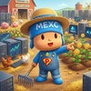 Telegram арнасының логотипі mipt_boting — МФТИ ботает