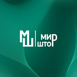 Telegram channel МИР ШТОР logo