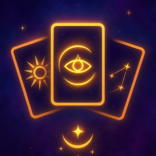 Telegram channel Мир Таро | Эзотерика logo