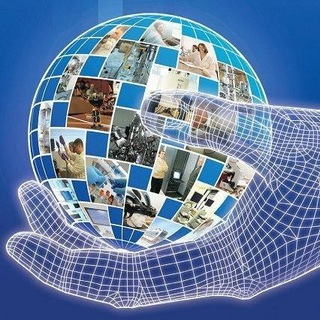 Логотип телеграм канала @mir_techno — Мир технологий