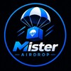 Telegram channel Mister Airdrop logo