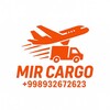 Telegram kanalining logotibi mir_cargouz — Mir Cargo