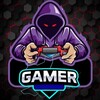 Логотип телеграм канала @mir_gamera — Мир геймера 🎮