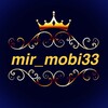 Логотип телеграм канала @mir_mobi33 — mir_mobi33