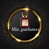 Логотип телеграм канала @mir_parfum21 — mir_parfum21