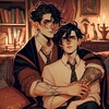 Логотип телеграм канала @mir_tomarry — Tomarry | На флафф дня