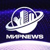 Логотип телеграм канала @mir_wnews — МИР NEWS