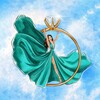 Логотип телеграм канала @mir_xolostya4ki — Мир холостячки 💍