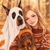 Логотип телеграм канала @miraaboutnovel — Мира о вн: мысли вслух