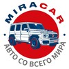Логотип телеграм канала @miracarvl — MiraCar - Авто со всего мира